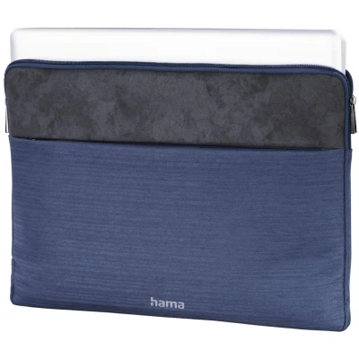 Afbeelding van Hama Tayrona notebooktas 35,8 cm (14.1&quot;) Opbergmap/sleeve Blauw