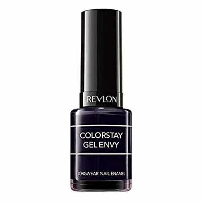 Afbeelding van REVLON ColorStay Gel Envy Nr. 520 Black Jack Nagellak, 11,7 ml