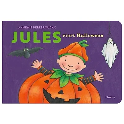 Afbeelding van Jules viert Halloween