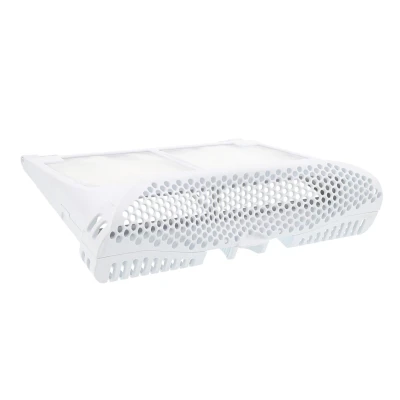 Afbeelding van Electrolux AEG 140075066013 vliesfilter fluff filter,complete,bit