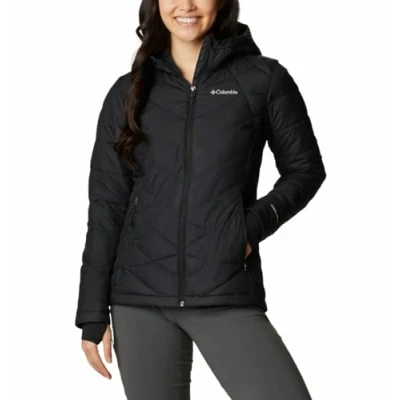 Afbeelding van COLUMBIA heavenly hdd jacket Zwart