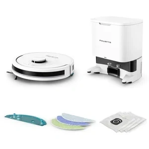 Afbeelding van Rowenta X plorer Serie 90+, Robot Vacuum Cleaner, Animal &amp; Allergy Model Stofzuiger