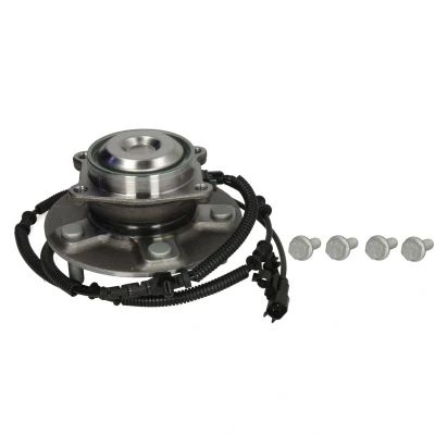 Afbeelding van Skf Wiellagerset VKBA 6535
