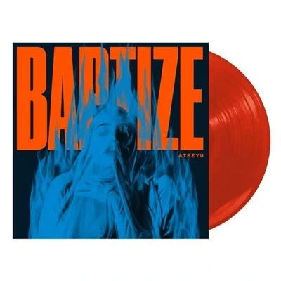 Image de Baptize Edition Limitée Vinyle Rouge