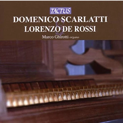 Afbeelding van Marco Ghirotti Opere Per Organo (CD)