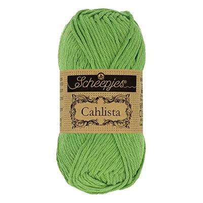 Afbeelding van Scheepjes Cahlista Forest Green (412)