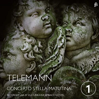Afbeelding van Concerto Stella Matutina Overture &amp; Concertos (CD)