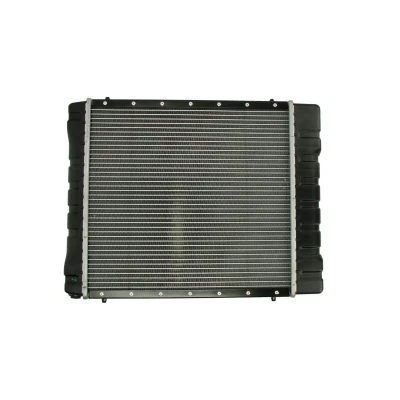 Afbeelding van THERMOTEC D7I007TT Radiateur Aluminium voor voertuigen met/zonder airco 417 388 56 Koelribben gesoldeerd LAND ROVER: Defender Off Road, Discovery 1