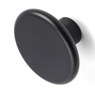 Afbeelding van Meubelknop Starx Ø 50 mm (Zwart)