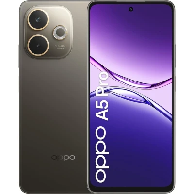 Afbeelding van Smartphone Oppo A5 PRO 8/256 8 GB RAM 256 6,67&quot; Bruin