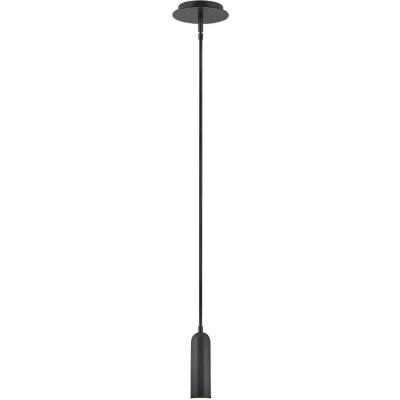 Afbeelding van Hinkley LED Pendelarmatuur Dax 8W 3000K 320Lm 930 Dimbaar Black