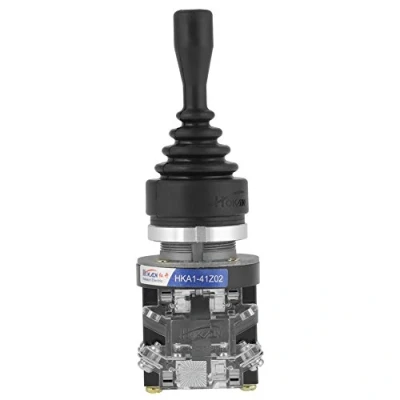 Afbeelding van 1 x Joystick schakelaar HKA1 41Z02 2 positie Joystick.