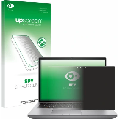 Afbeelding van upscreen privacy screenprotector voor HP ZBook Fury 16 G11 Folie Beschermfolie Blauwlichtfilter