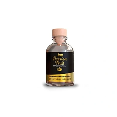 Afbeelding van Passion Fruit Verwarmende Massage Gel 30 ml