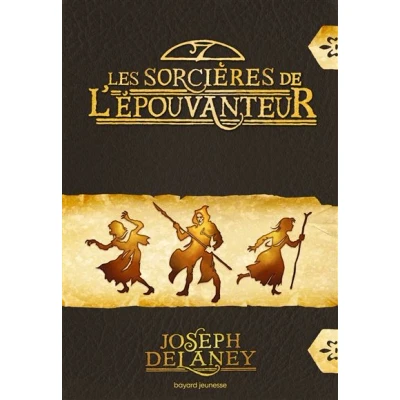 Image de Les sorcières de l&#039;Épouvanteur