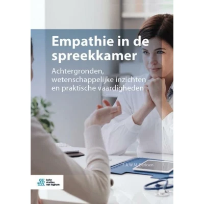 Afbeelding van Empathie in de spreekkamer
