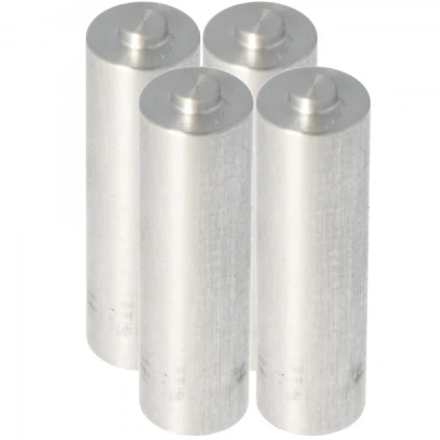 Afbeelding van AccuCell Lady laadadapter voor LR1, maat N, batterijset van 4