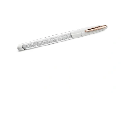 Afbeelding van Swarovski Crystalline Nova Balpen Wit
