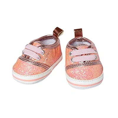 Afbeelding van Heless Poppenschoenen Junior 38 45 Cm Roze
