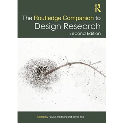 Afbeelding van The Routledge Companion to Design Research