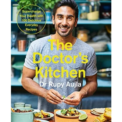 Afbeelding van The Doctors Kitchen Supercharge your health with 100 delicious everyday recipes