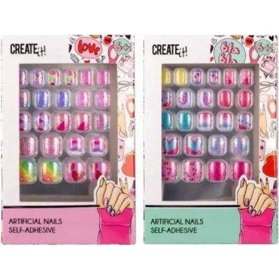 Afbeelding van Create it kunstnagels