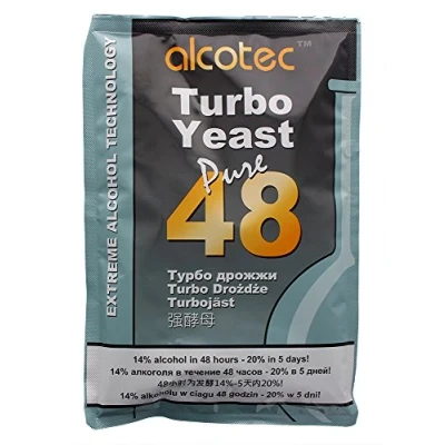 Afbeelding van Alcotec 48 stookgist / 1 stuk