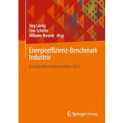 Afbeelding van Energieeffizienz Benchmark Industrie