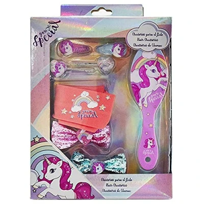 Afbeelding van Kids Licensing Haaraccessoires 28 X 20 Cm 8 delig
