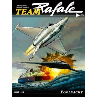 Afbeelding van Team Rafale SC 15 Poolnacht