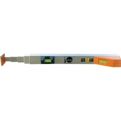 Afbeelding van Nedo messfix telescopische meetstok 1m 180 111