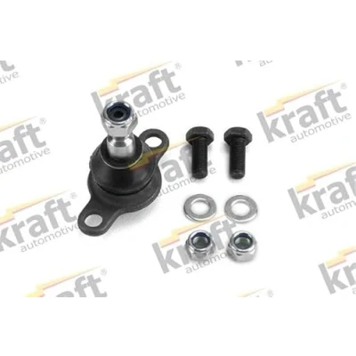 Afbeelding van KRAFT 4220642 Fuseekogel Vooras, Aan beide zijden, Onder VOLKSWAGEN: Transporter 5, 5 Bus, Multivan (7HM