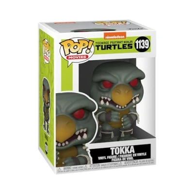 Afbeelding van Funko Pop! TMNT (Teenage Mutant Ninja Turtle) Tokka #1139