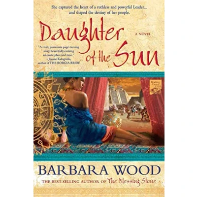 Afbeelding van Daughter of the Sun
