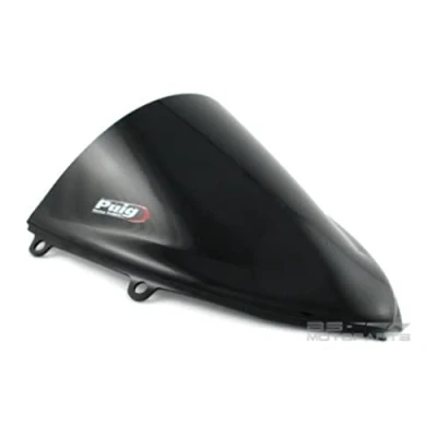 Afbeelding van Puig Racing Windscherm Honda Cbr1000rr Fireblade Zwart