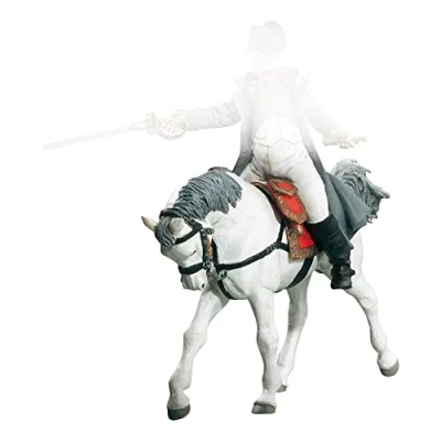 Afbeelding van Papo 39726 Figuur Paard Van Napoleon