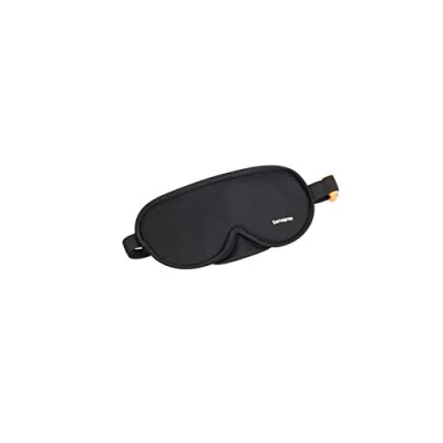 Afbeelding van Samsonite Global TA Oogmasker Met Oordoppen Zwart Overige Accessoires
