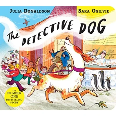 Afbeelding van The Detective Dog