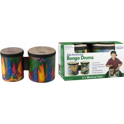 Image de Remo Set Bongos pour Enfants