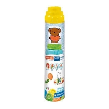 Afbeelding van Clementoni Miffy Clemmy Tube Boris