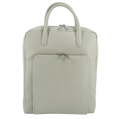 Afbeelding van Gigi Fratelli Shopper/Backpack 15,6&quot; castle grey