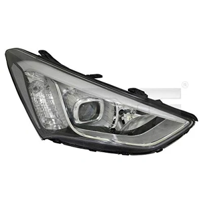 Afbeelding van TYC 20 14922 16 2 Koplampen Links D3S/H7, LED voor rechtsrijdend verkeer Met elektromotor, LED, Zonder besturingssysteem HYUNDAI: SANTA FE 3