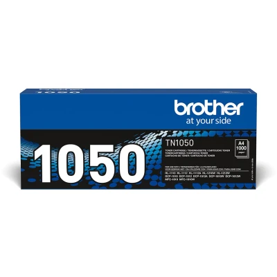 Afbeelding van Brother TN 1050 Toner Zwart