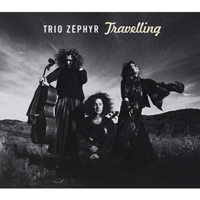 Afbeelding van Trio Zephyr Travelling (CD)