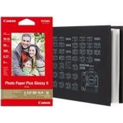 Afbeelding van Canon MC PA001 Foto album + 50 vel PP 201 Photo Printing Paper