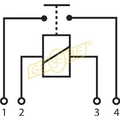 Afbeelding van Xenon ballast GEBE 9 9568 1
