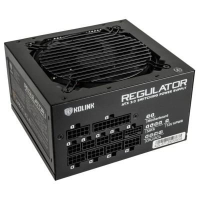 Afbeelding van Kolink Regulator PC netvoeding 750 W ATX 80 Plus Gold
