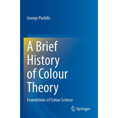 Afbeelding van A Brief History of Colour Theory