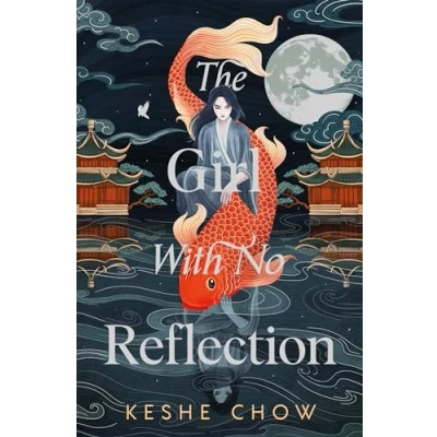 Afbeelding van The Girl With No Reflection