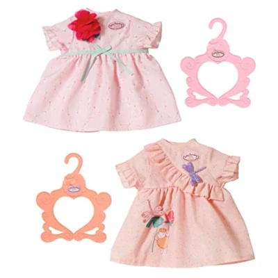 Afbeelding van Zapf Baby Annabell Jurkje 43cm Poppenjurk